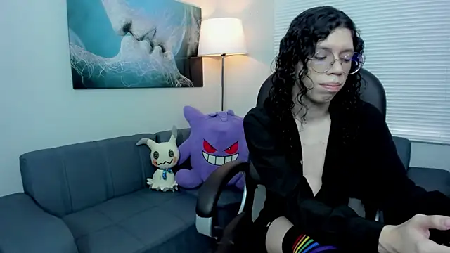 Angel Dust18 online show from 19, 9, 2025