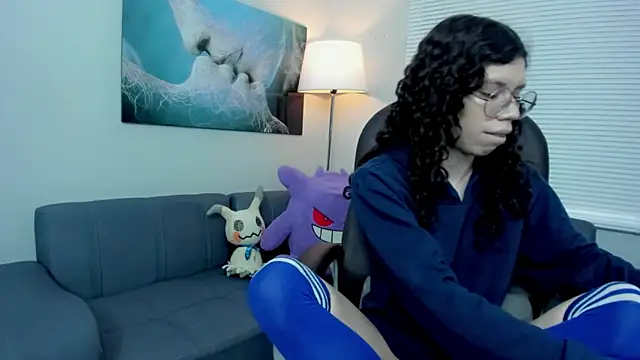 Angel Dust18 online show from 14, 10, 2025