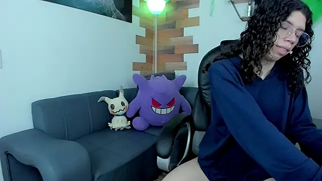 Angel Dust18 online show from 18, 3, 2025