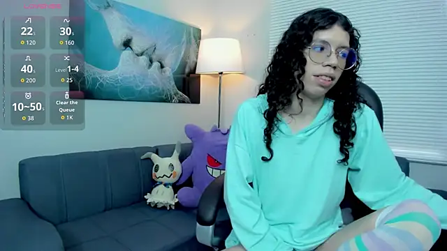 Angel Dust18 online show from 21, 10, 2025