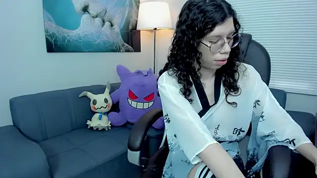 Angel Dust18 online show from 20, 9, 2025