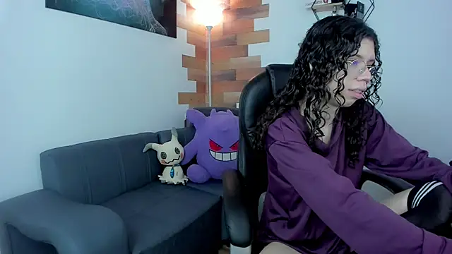 Angel Dust18 online show from 10, 3, 2025