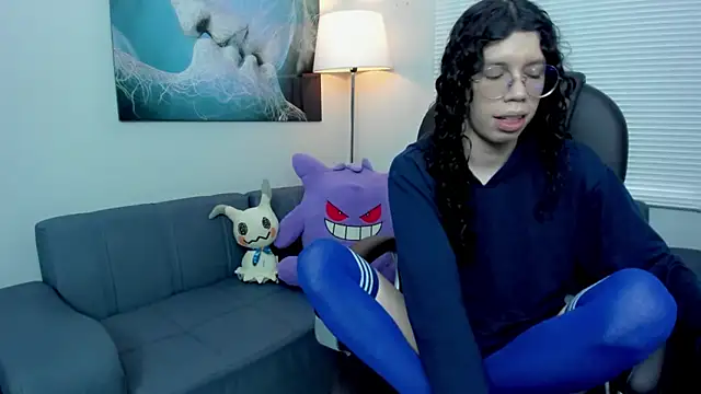 Angel Dust18 online show from 15, 9, 2025