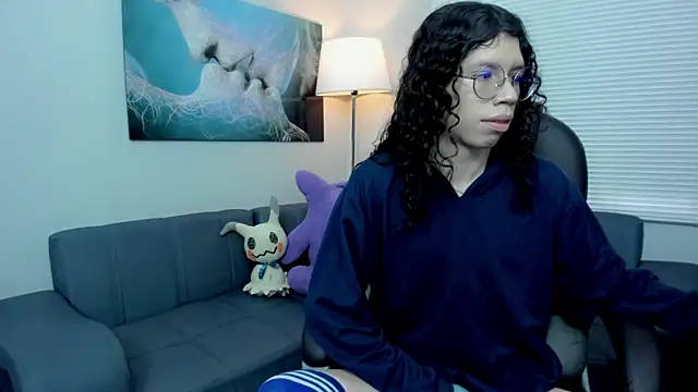 Angel Dust18 online show from 25, 9, 2025