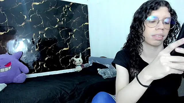 Angel Dust18 online show from 17, 4, 2026