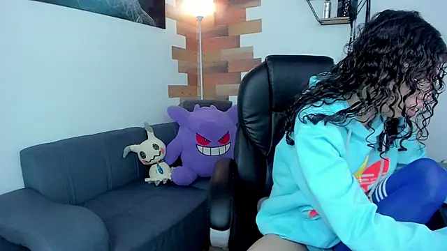 Angel Dust18 online show from 8, 3, 2025