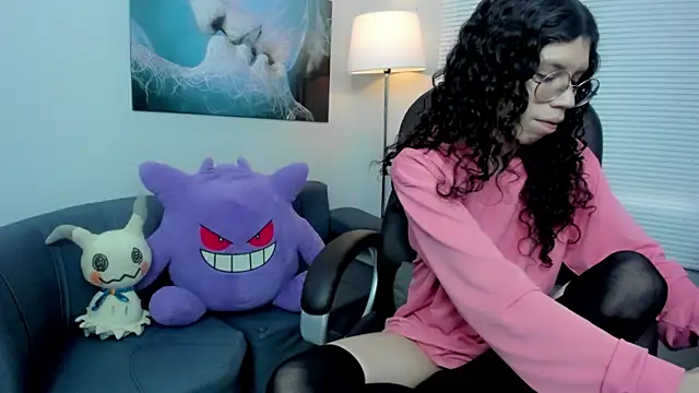 Angel Dust18 online show from 8, 1, 2026