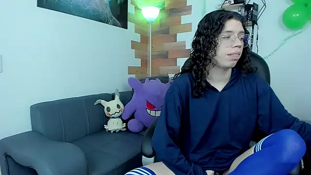 Angel Dust18 online show from 18, 3, 2025