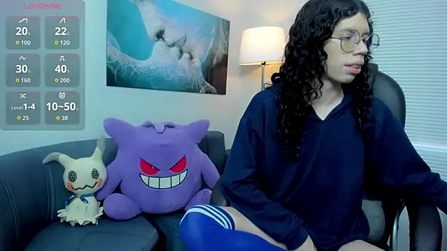 Angel Dust18 online show from 9, 1, 2026