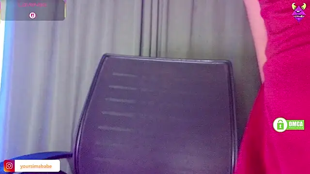 CallMeSima online show from 10, 4, 2026