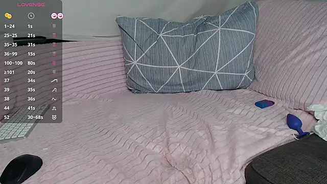  loverita  online show from 5, 3, 2025