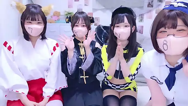 841 yayoi online show from 31, 10, 2025