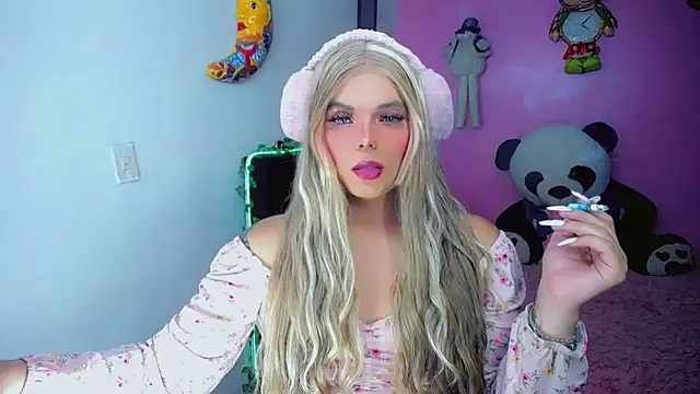 SweetKim21 online show from 23, 12, 2025