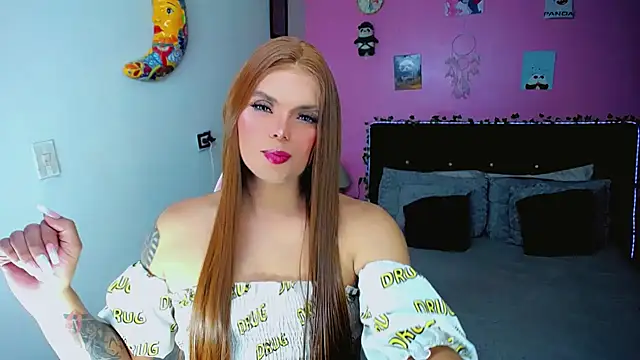 SweetKim21 online show from 27, 4, 2026