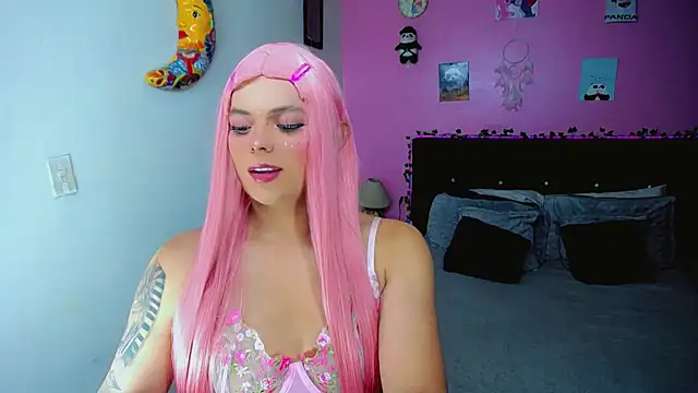 SweetKim21 online show from 26, 4, 2026