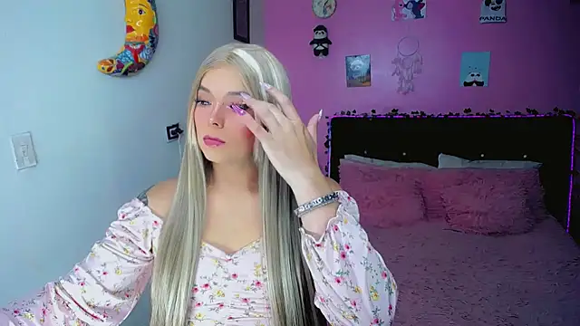 SweetKim21 online show from 4, 4, 2026