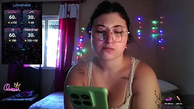 imsohornydacom online show from 19, 12, 2025