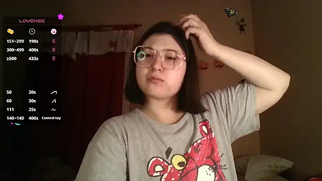 imsohornydacom online show from 1, 11, 2025