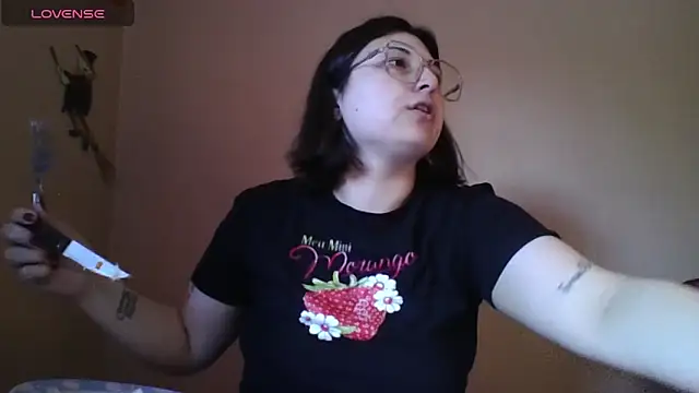 imsohornydacom online show from 18, 10, 2025