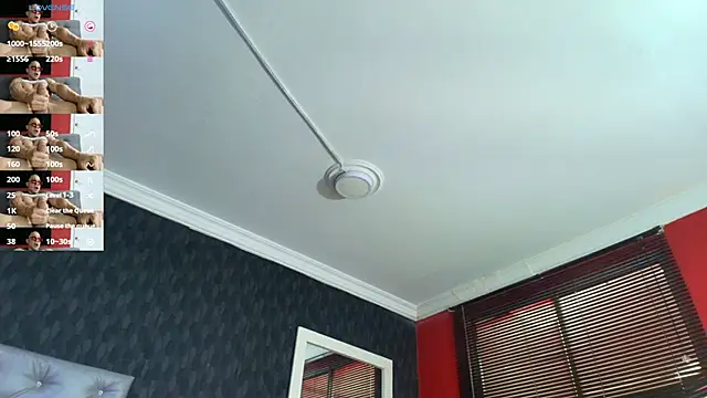 AlexLenox  online show from 12, 11, 2025