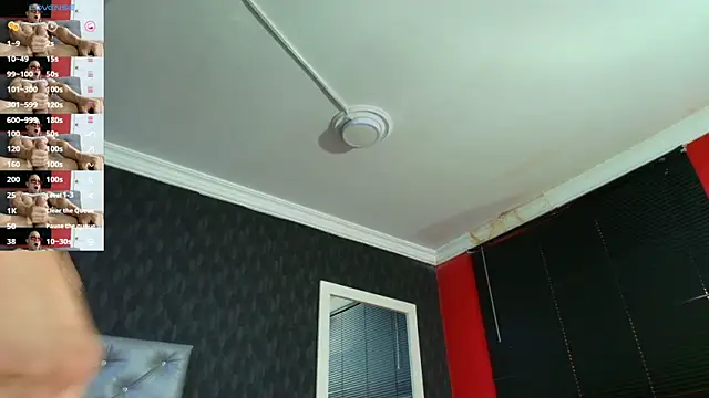 AlexLenox  online show from 19, 9, 2025