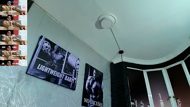 AlexLenox  online show from 5, 12, 2025