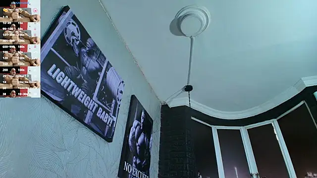 AlexLenox  online show from 6, 1, 2026