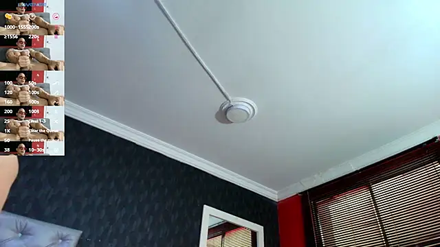 AlexLenox  online show from 3, 12, 2025