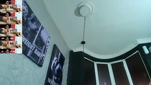 AlexLenox  online show from 12, 1, 2026