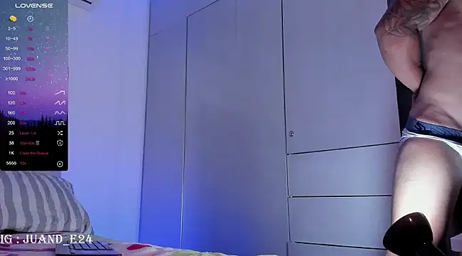 juande 24 online show from 12, 3, 2025