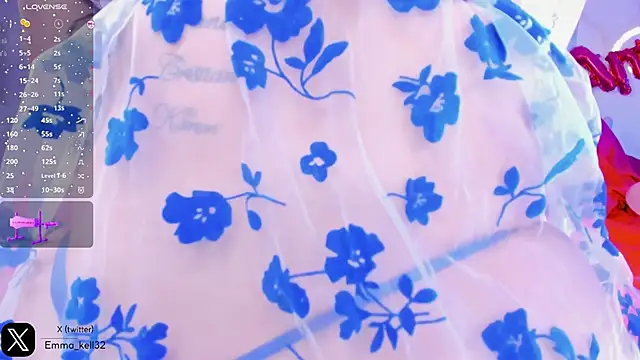 Emma-kell online show from 16, 3, 2026