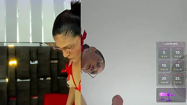 Snapshot of KatteMoss chatting on 11, 3, 2025 KatteMoss online show from 11, 3, 2025