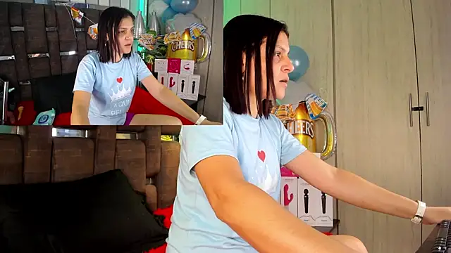 Snapshot of KatteMoss chatting on 27, 9, 2025 KatteMoss online show from 27, 9, 2025