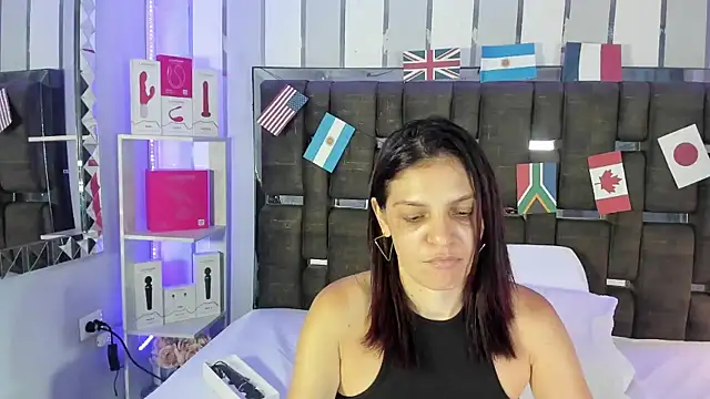 Snapshot of KatteMoss chatting on 27, 6, 2026 KatteMoss online show from 27, 6, 2026