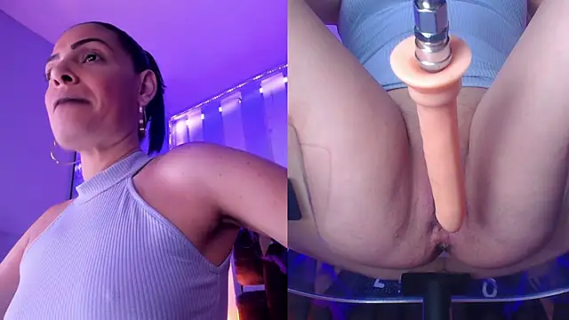 Snapshot of KatteMoss chatting on 28, 10, 2025 KatteMoss online show from 28, 10, 2025