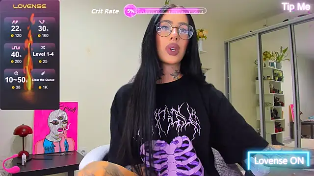 MaryVegas69 online show from 22, 10, 2025