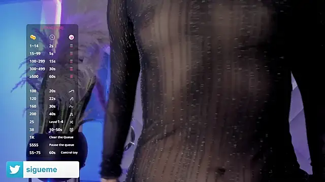 Snapshot of Sara_Foxx1 chatting on 10, 11, 2025 Sara Foxx1 online show from 10, 11, 2025