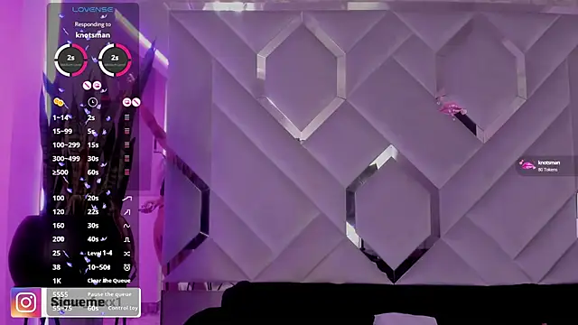 Snapshot of Sara_Foxx1 chatting on 12, 10, 2025 Sara Foxx1 online show from 12, 10, 2025