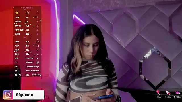 Sara Foxx1 online show from 30, 3, 2026