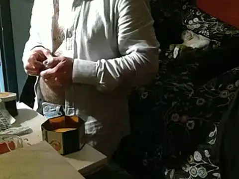 DaddyQuimHot online show from 3, 11, 2025