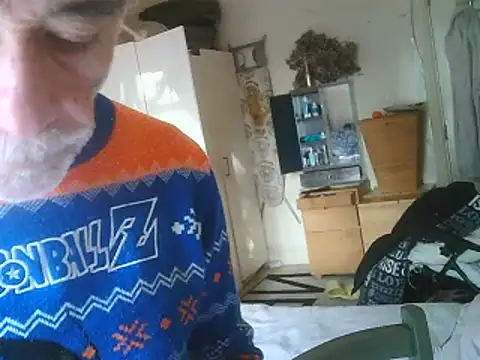 DaddyQuimHot online show from 6, 2, 2025