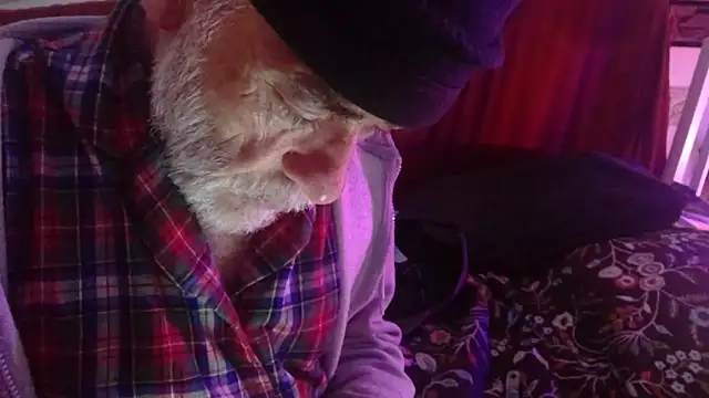 DaddyQuimHot online show from 29, 11, 2025