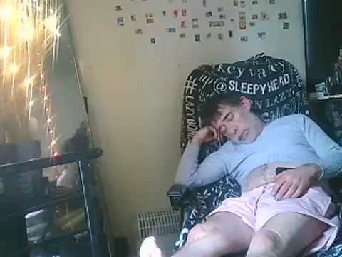 DaddyQuimHot online show from 16, 2, 2025