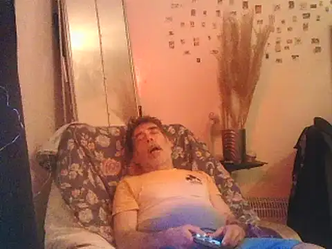 DaddyQuimHot online show from 15, 2, 2025