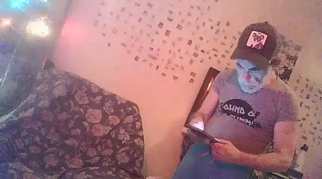 DaddyQuimHot online show from 5, 3, 2025