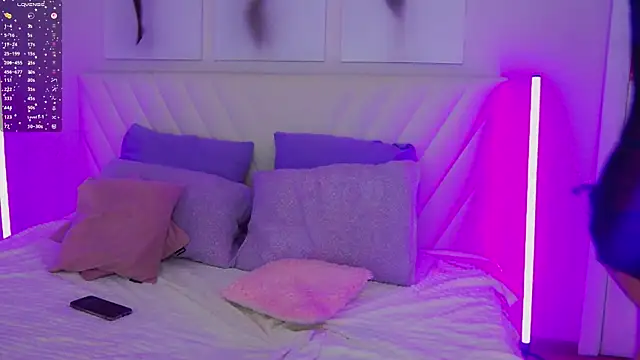 LeilaToker online show from 19, 4, 2026