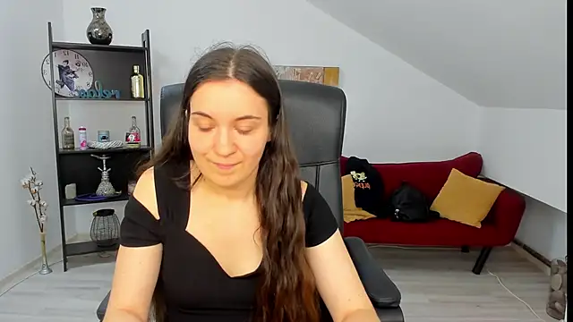 MelissaWiliam online show from 17, 6, 2026