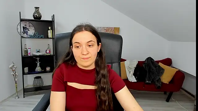 MelissaWiliam online show from 21, 5, 2026