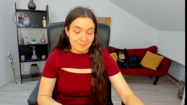 MelissaWiliam online show from 18, 6, 2026
