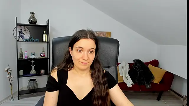 MelissaWiliam online show from 3, 6, 2026